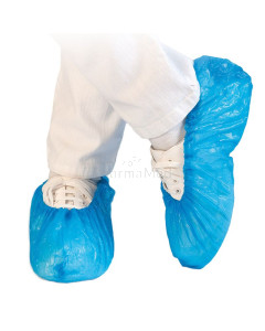 Protège chaussures - 10x10pc