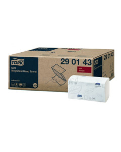 Tork Essuie-Mains en V Advanced H3 - 15x250pc