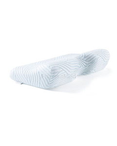 TEMPUR Oreiller Millennium - SmartCool Large 54x32x12,5/7cm - 1pc