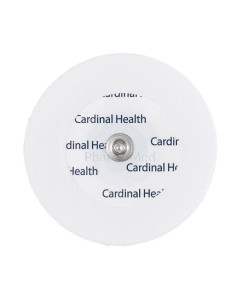Electrodes H66LG 55mm ECG - 10x30pc