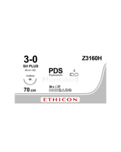 PDS 3/0 Z3160H SH Plus 70cm - 36fils