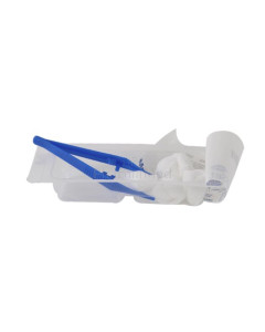 Set pans. 215 MEDISET 1Pince + 4Tampons - 138 sets