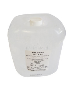 Gel transparent G0084 en bidon pour Echo - 5l
