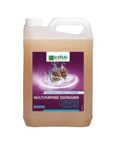 Krachtige ontvetter voor alle oppervlakken - dennengeur - 5L