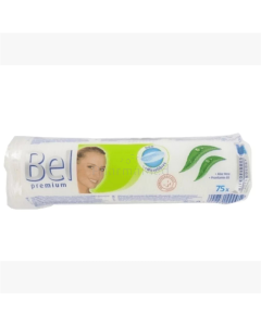 Disques démaquillant Bel Cosmetic - 75pc