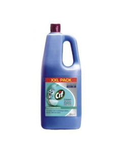 Crème nettoyante universelle CIF pro + Javel - 2L