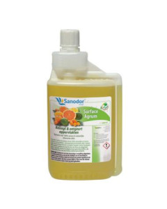SANODOR SURFACE - agrumes - 1L