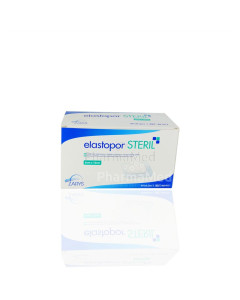 ELASTOPOR ST pans. post-op ZARYS 6x10cm /50pc