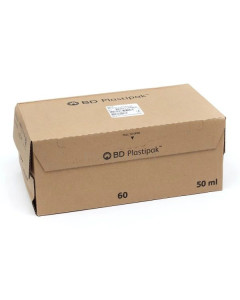 Seringues BD 50ml (60ml) catheter - 60pc