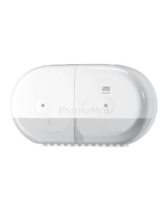 Distributeur SmartOne Mini double blanc T9