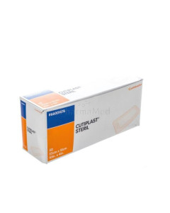 CUTIPLAST 1476 ST 10x25cm - 50pc