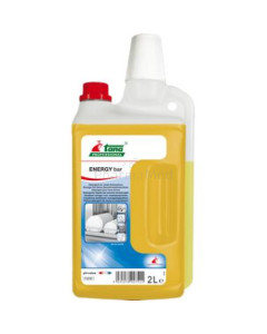 ENERGY BAR liquide vaiss. concentré pour lave-verres 2L