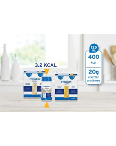 Fresubin 3.2 Kcal Drink - Vanille-Caramel - 4x200ml
