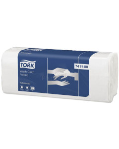 Essuie mains Tork Wash Cloth Advanced 4pl CZ (2400pc)
