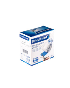 Pansement detectable 6cmx5m - 1rl