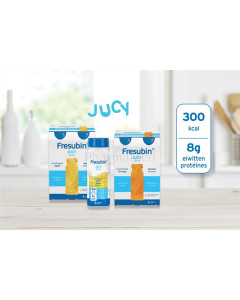 Fresubin Jucy Drink - Pomme - 4x200ml