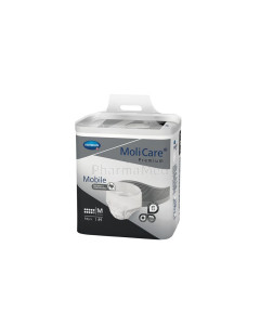 MOLICARE PREMIUM MOBILE Medium 10D - 14st