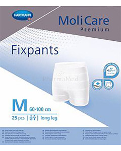 MOLICARE PREMIUM Fixpant Slip Strech - M - 5pc