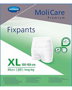 MOLICARE PREMIUM Fixpant Slip Strech - XL - 5pc