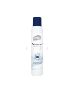 Déodorant ISABEL femme Spray 200 ml - 1pc