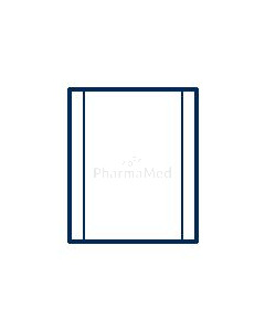 Champ de table à instruments ZARYS 150x190cm - 60pc