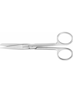 Chirurgische schaar RET.SP/ST 130 mm - 1st