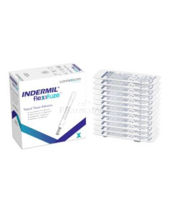Huidlijm INDERMIL FLEXIFUZE - 12x0.75ml