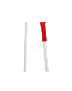 Sonde NELATON homme ZARYS CH 18 400mm - 1pc