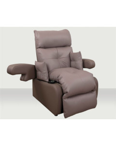 Fauteuil releveur 1 moteur COCOON G2 - Taupe