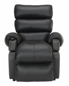 Fauteuil releveur COCOON1 Noir XXL / 1 mot.