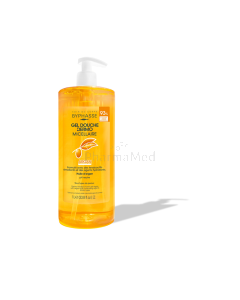BYPHASSE Gel douche dermo micellaire Argan 1L