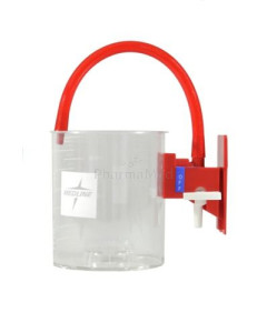 Bocal externe réutilisable MED-SOFT - 1.5L