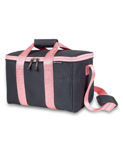 MULTY'S – Eerstehulpkoffer - roze en grijze