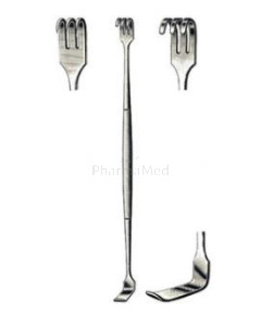 Ecarteurs SENN MUELLER mousse 16cm - 1 pièce