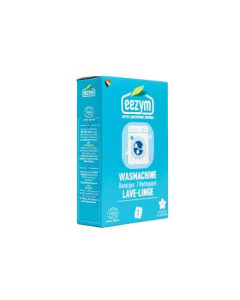 Nettoyant lave-linge poudre Eezym - 2x125gr