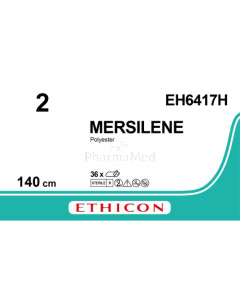 MERSILENE 2 EH6417H 140cm - 36draden