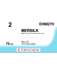 MERSILK 2 EH6827H 70cm - 36draden