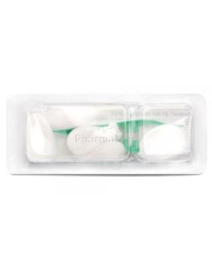Sets à pansements Euromedis 5T + 1P - 50 sets