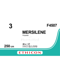 MERSILENE 3 F4507 250cm - 20fils