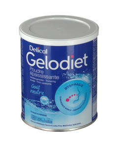 Poudre epaississante Gelodiet DELICAL 225gr
