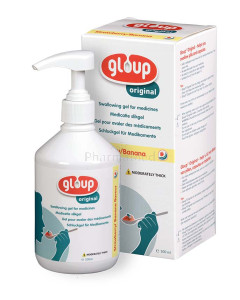 Gel om te slikken GLOUP 500ml