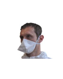 Masques FFP2 modèle canard fabrication FRANCE filtration > 99,9% - 50pc