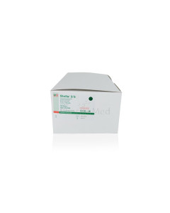 Compresses gaze ST L&R 3/5 7½x7½cm - 55x5pc