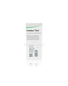 COMBUR TEST 7 - 100st