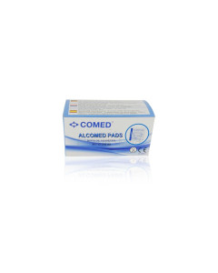 COMED Alcoholdeppers - 100st