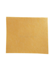 Torchon viscose orange 60x70cm 210gr - 1pc