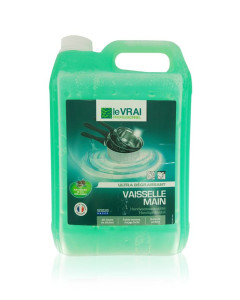 LE VRAI VAISSELLE - pin des landes - 5L