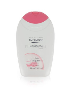 BYPHASSE Douchegel huile argan bio 500ml