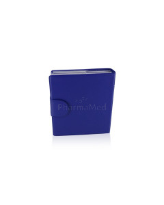 MEDIMAX pilulier hebdo FR - Bleu - 1pc