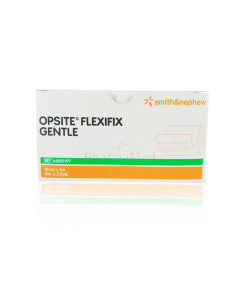 OPSITE FLEXIFIX GENTLE 10cmx5m IMPORT - 1rl